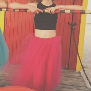 Pink Tutu